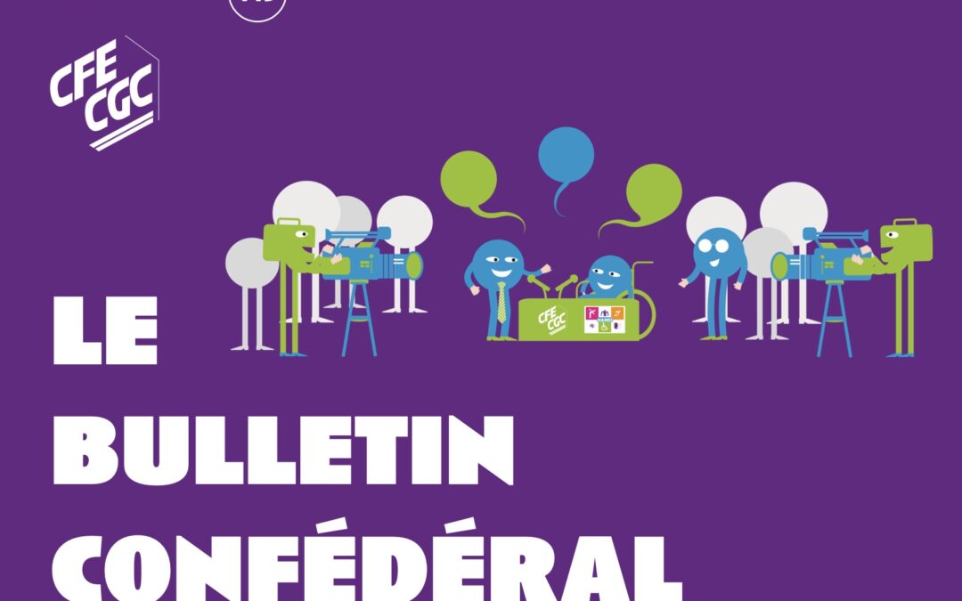 Bulletin Confédéral N° 115