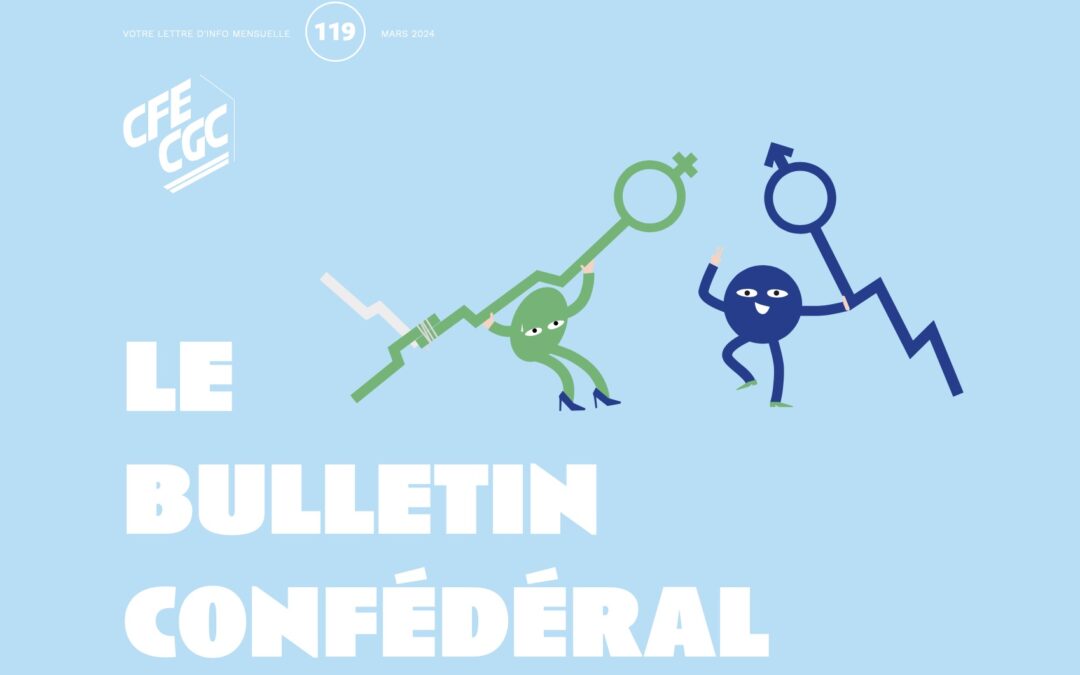 BULLETIN CONFÉDÉRAL N° 119